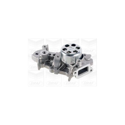 Wasserpumpe Motork&uuml;hlung Graf PA1075 f&uuml;r Renault