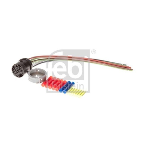 Kabelreparatursatz Tür Febi Bilstein 107079 Febi Plus für Opel Vauxhall Hinten