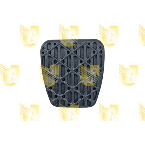 Pedalbelag Kupplungspedal Unigom 155042 für Mercedes Benz Mercedes Benz