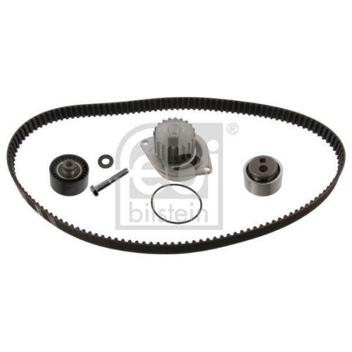 Wasserpumpe + Zahnriemensatz Febi Bilstein 34642 für Citroën Peugeot