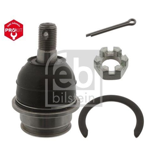 Trag /führungsgelenk Febi Bilstein 43028 Prokit für Toyota Vorderachse Links