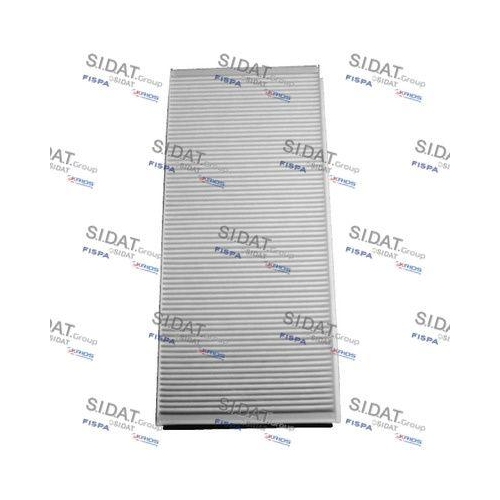 Filter Innenraumluft Sidat 020 f&uuml;r Audi Chrysler Dodge Mercedes Benz Seat Skoda