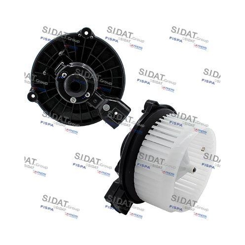 Innenraumgebläse Sidat 9.2343 für Honda