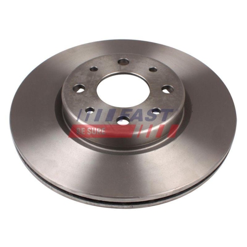 Bremsscheibe Fast FT31016 f&uuml;r Fiat Lancia Alfa Romeo Vorderachse