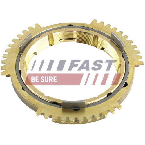 Synchronizer Ring Manual Transmission Fast FT62258 for Fiat Citro&euml;n Peugeot