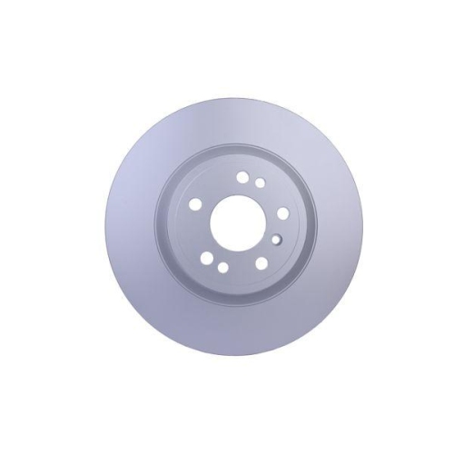 Bremsscheibe Hella 8DD 355 126-301 Pro High Carbon f&uuml;r Mercedes Benz Vorderachse