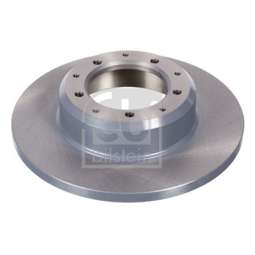 Bremsscheibe Febi Bilstein 43825 f&uuml;r Land Rover Hinterachse