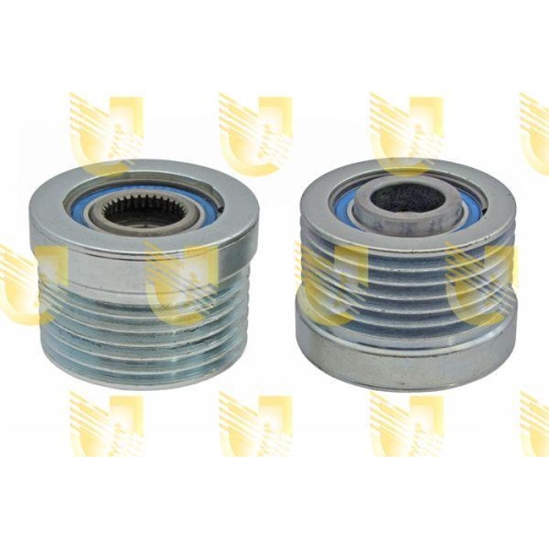 Generatorfreilauf Unigom 431530 f&uuml;r Opel Saab