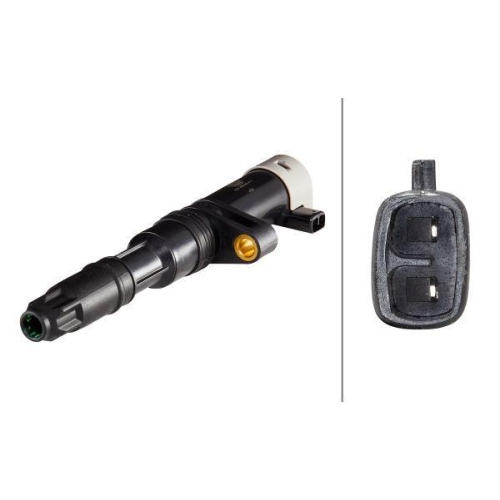 Z&uuml;ndspule Hella 5DA 358 000-411 f&uuml;r Nissan Opel Renault Vauxhall Dacia