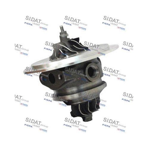 Rumpfgruppe Turbolader Sidat 47.103 Etp Turbo für Hyundai Kia