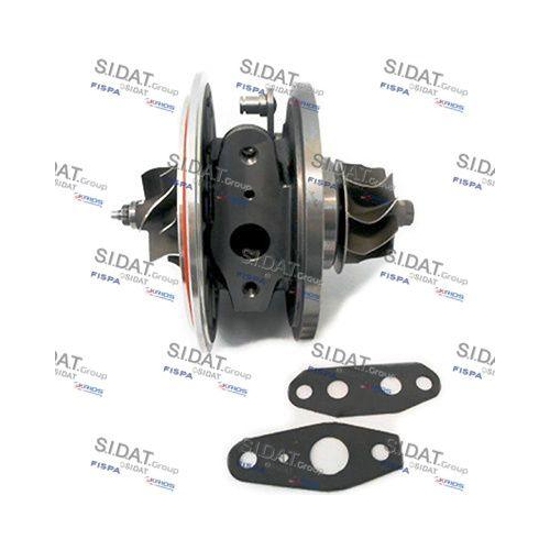 Rumpfgruppe Turbolader Sidat 47.207 Etp Turbo für Honda