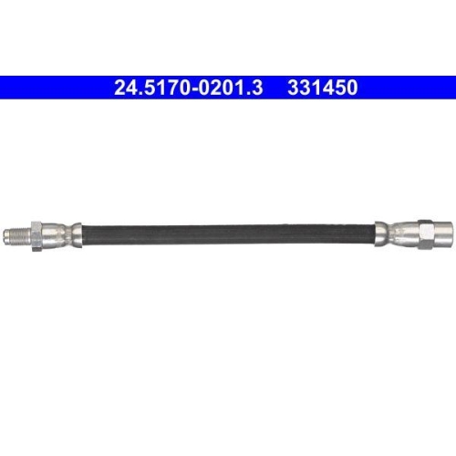 Bremsschlauch Ate 24-5170-0201-3 für Bmw Steyr Hinterachse Hinterachse Links