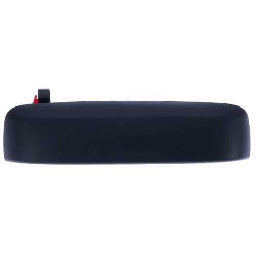 EXTERNER FRONTGRIFF UND POST. FIAT PANDA 2003-2009 SCHWARZ RECHTS DEPO MARKE