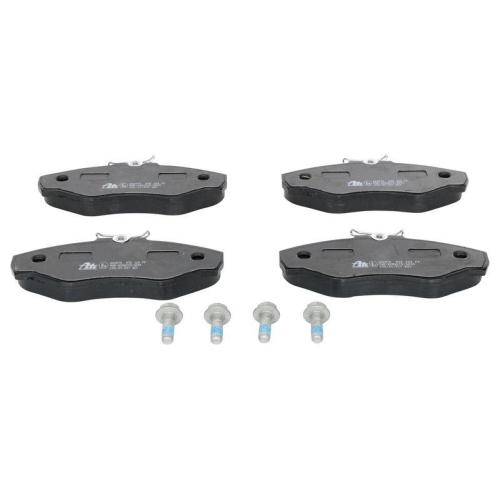 Brake Pad Set Disc Brake Ate 13-0460-2870-2 for Nissan Opel Renault Vauxhall