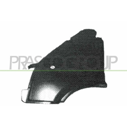 Kotflügel Prasco FD9083004 für Ford Vorne Links