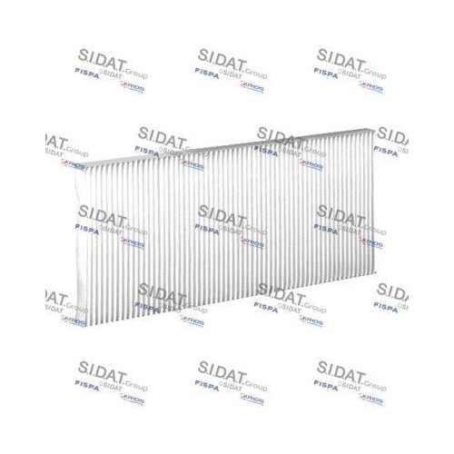 Filter Innenraumluft Sidat 021 für Alfa Romeo Fiat Lancia Allison