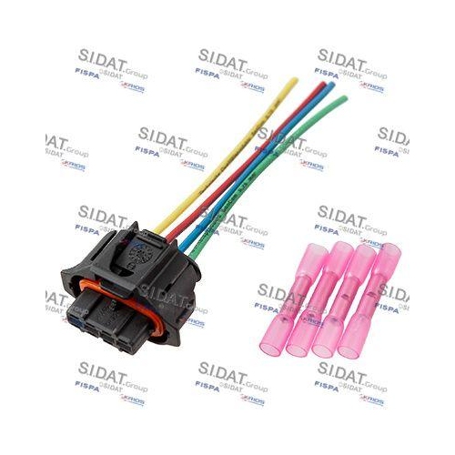 Reparatursatz Kabelsatz Sidat 405194 für Alfa Romeo Fiat Lancia Opel Saab Jeep