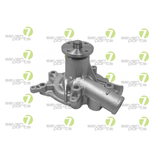 Wasserpumpe Motork&uuml;hlung 7 Seven Parts SV10780P f&uuml;r Mitsubishi Hyundai