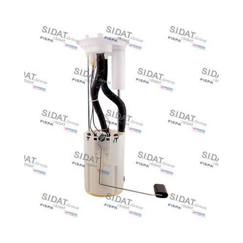 Kraftstoff F&ouml;rdereinheit Sidat 72435 f&uuml;r Alfa Romeo Fiat Lancia
