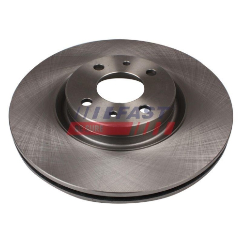 Bremsscheibe Fast FT31018 f&uuml;r Citro&euml;n Fiat Lancia Abarth Alfa Romeo Vorderachse