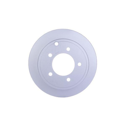 Bremsscheibe Hella 8DD 355 120-561 Pro f&uuml;r Chrysler Dodge Jeep Hinterachse