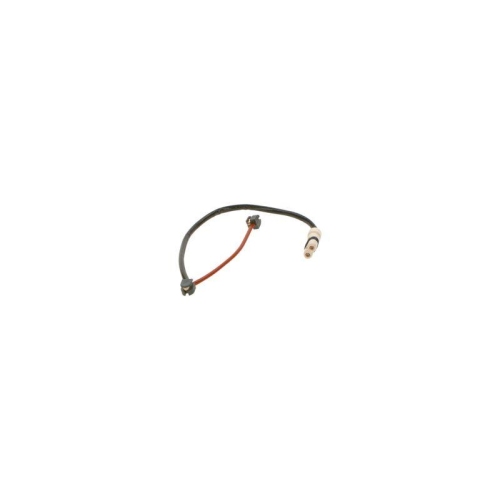 Warnkontakt Bremsbelagverschlei&szlig; Bosch 1987474989 f&uuml;r Porsche Hinterachse