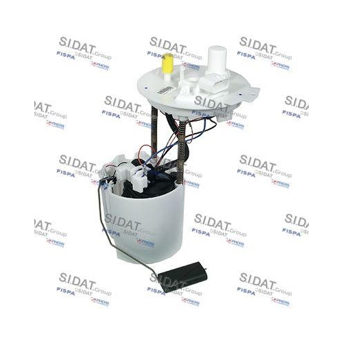 Kraftstoff F&ouml;rdereinheit Sidat 72872 f&uuml;r Gmc Opel Vauxhall Chevrolet Daewoo