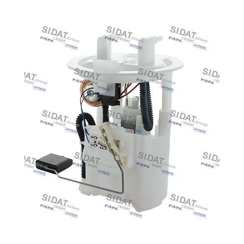 Kraftstoff F&ouml;rdereinheit Sidat 72608 f&uuml;r Citro&euml;n Peugeot Hitachi Citro&euml;n/peugeot