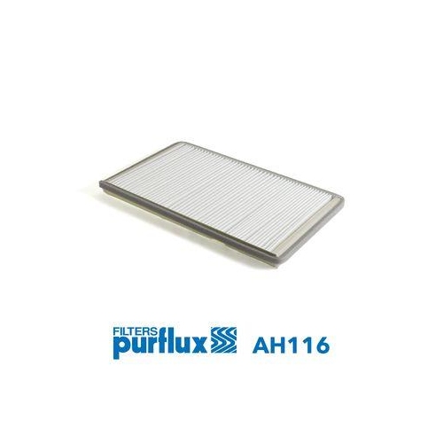Filter Innenraumluft Purflux AH116 f&uuml;r Peugeot Renault AC