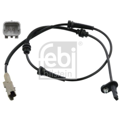 Sensor Raddrehzahl Febi Bilstein 107467 f&uuml;r Citro&euml;n Peugeot Vorderachse Links