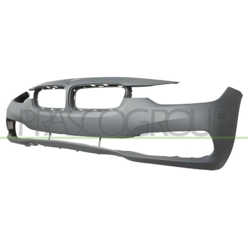 Stoßfänger Prasco BM0311001 für Bmw Vorne Für Fahrzeuge Mit Parkassistenzsystem