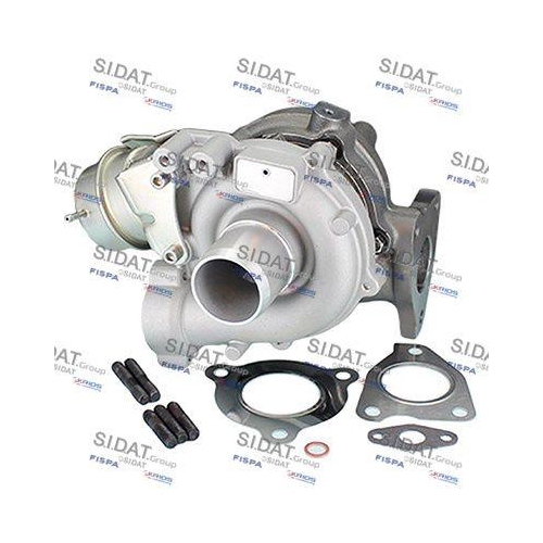 Lader Aufladung Sidat 49.069 Etp Turbo f&uuml;r Mercedes Benz Mercedes Benz Nissan