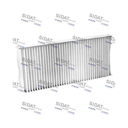 Filter Innenraumluft Sidat 028 f&uuml;r Chrysler Allison