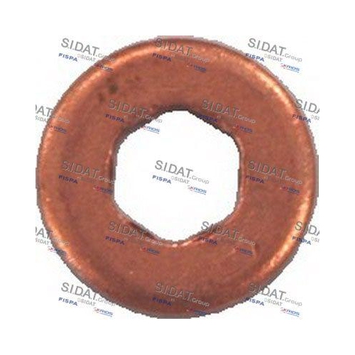 Dichtring Düsenhalter Sidat 81.103 für