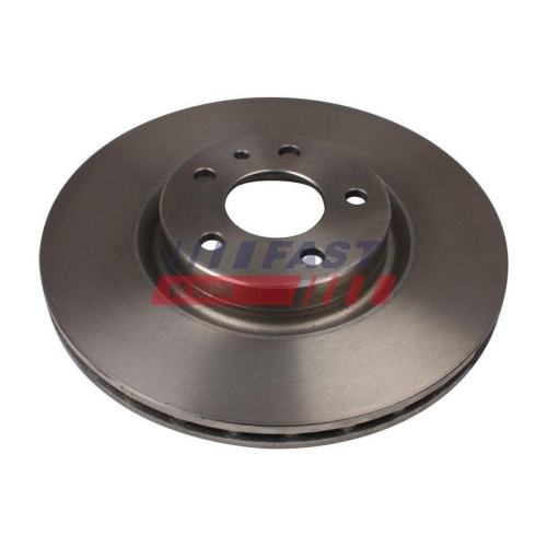Bremsscheibe Fast FT31020 f&uuml;r Alfa Romeo Fiat Lancia Opel Vauxhall Vorderachse