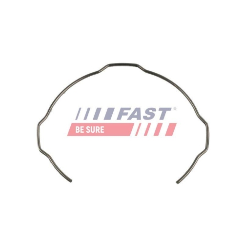 Reparatursatz Synchronisierung (schaltgetriebe) Fast FT62004 f&uuml;r Fiat