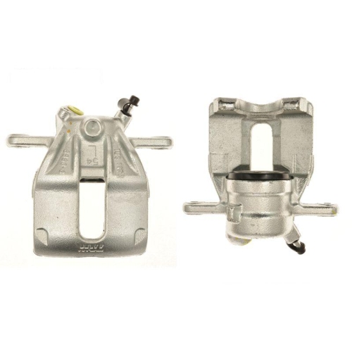Bremssattel Bosch 0986473420 f&uuml;r Nissan Renault Vorderachse Links