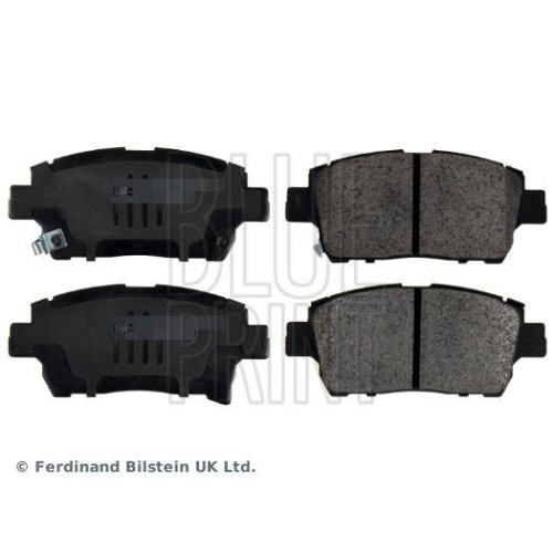 Bremsbelagsatz Scheibenbremse Blue Print ADT342177 f&uuml;r Toyota Aston Martin