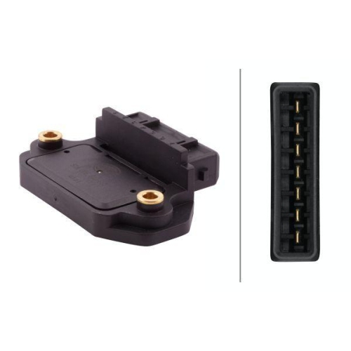 Schaltgerät Zündanlage Hella 5DA 006 623-931 für Mini