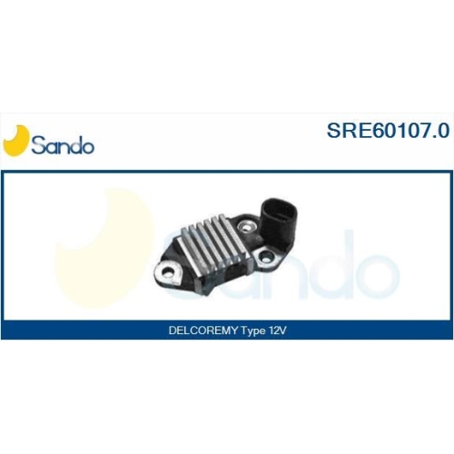 Generatorregler Sando SRE60107.0 für Daewoo