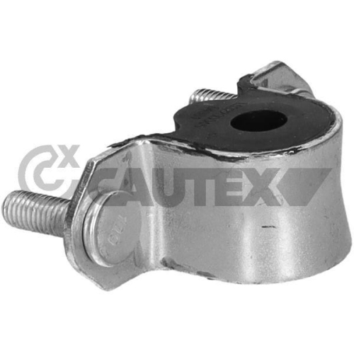 Lagerung Stabilisator Cautex 011044 f&uuml;r Fiat Vorderachse