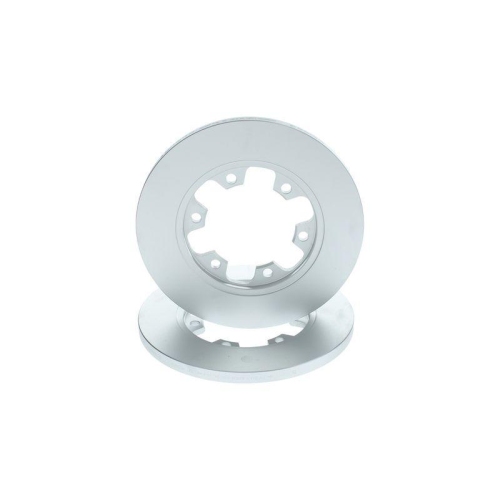 Bremsscheibe Bosch 0986479D43 f&uuml;r Ford Hinterachse