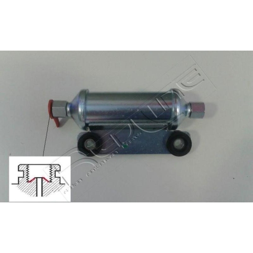 Nehmerzylinder Kupplung Red-line 08SS001 für Ssangyong