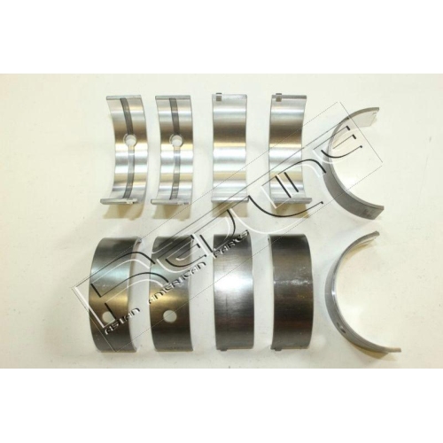 Kurbelwellenlagersatz Red-line 02SZ005 für Suzuki