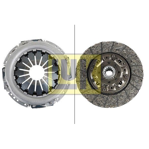 Kupplungssatz Schaeffler Luk 628 3374 09 Luk Repset f&uuml;r Fuso (mitsubishi)