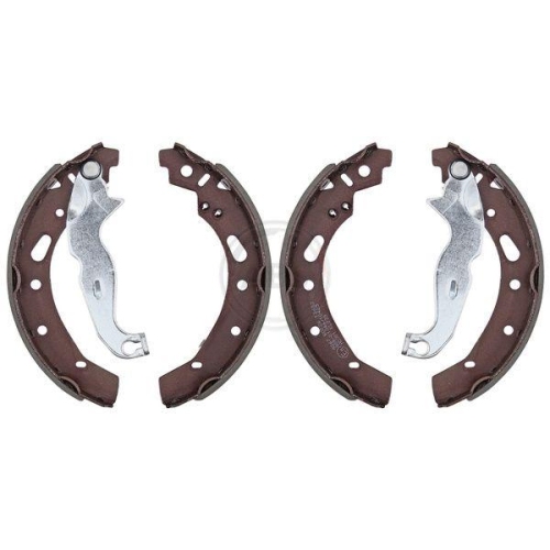 Brake Shoe Set A.b.s. 9267 for Mazda Rear Axle