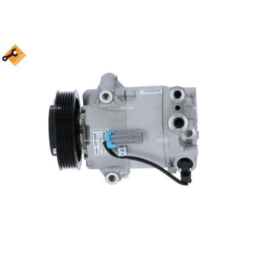 Kompressor Klimaanlage Nrf 32781 Easy Fit f&uuml;r Opel Vauxhall