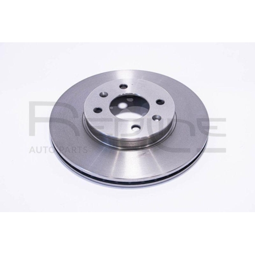 Bremsscheibe Red-line 26KI076 f&uuml;r Kia Vorderachse