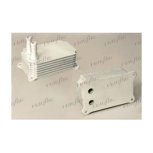 Oil Cooler Engine Oil Frigair 0705.4008 for Ford Land Rover