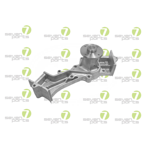 Wasserpumpe Motork&uuml;hlung 7 Seven Parts SV10813P f&uuml;r Nissan